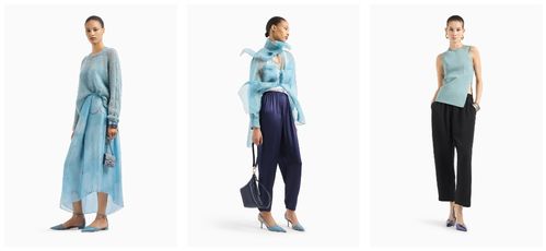 失手的奧運禮服 90歲阿瑪尼的時尚王國何去何從