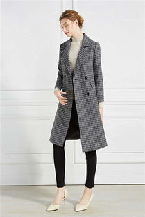 貴名媛高端雙面羊絨呢大衣 服裝拿貨經驗分享