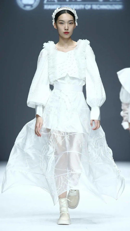 2021大學生時裝周服裝設計畢業作品發布Day3 多元文化碰撞下的創新表達